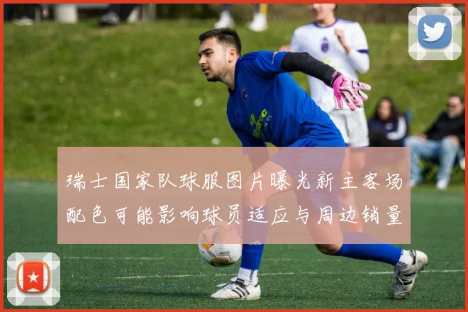 瑞士国家队球服图片曝光新主客场配色可能影响球员适应与周边销量