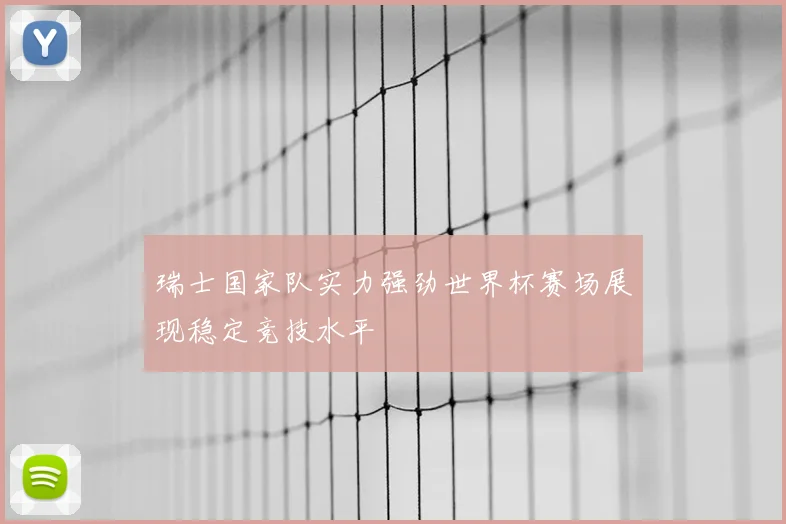 瑞士国家队实力强劲世界杯赛场展现稳定竞技水平