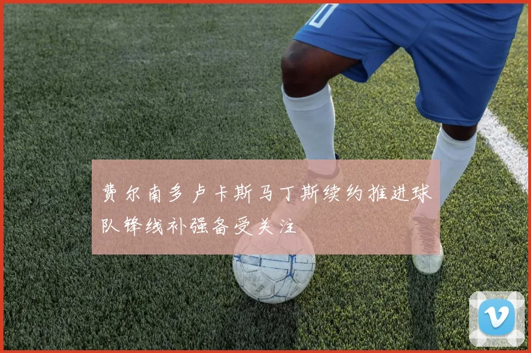 费尔南多卢卡斯马丁斯续约推进球队锋线补强备受关注